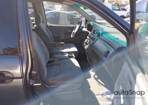 2003 Honda Odyssey Lx from USA, damaged, VIN 5FNRL18583B115228